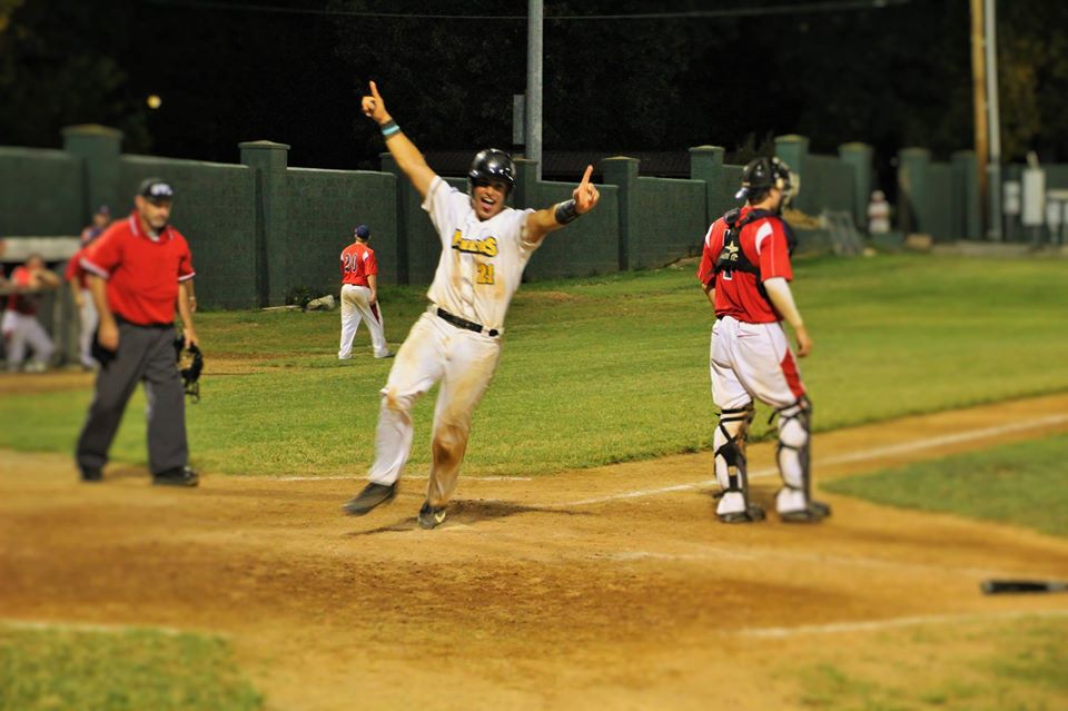Madisonville Miners Baseball Team