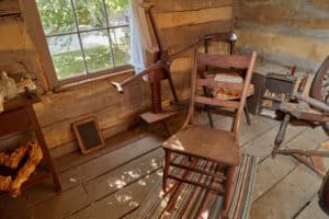 Hopkins County Historical Society Ruby Laffoon Cabin