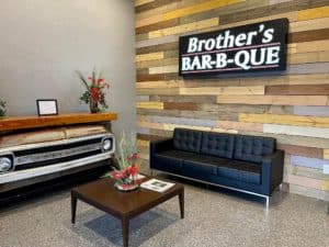 Brother’s Bar-B-Que