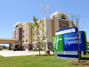 Holiday Inn Express in Madisonville, KY