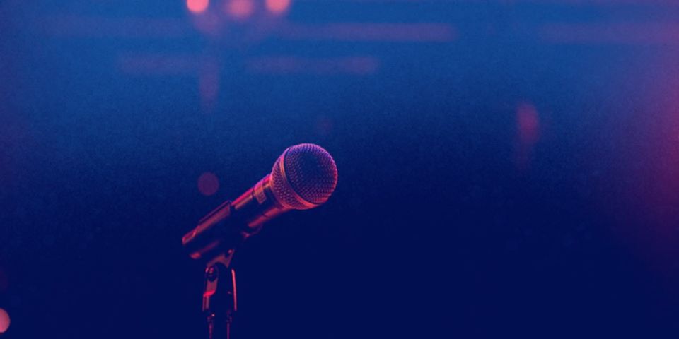 Open Mic Night at The Crowded House