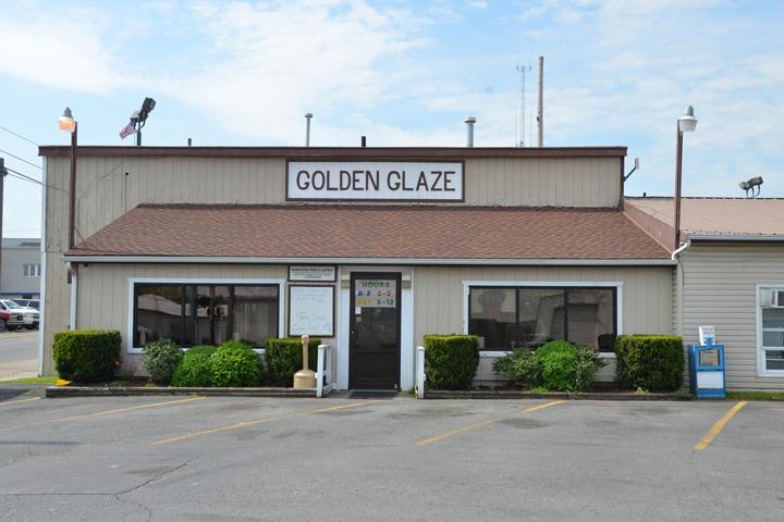 Golden Glaze Bakery & Deli, Madisonville, KY