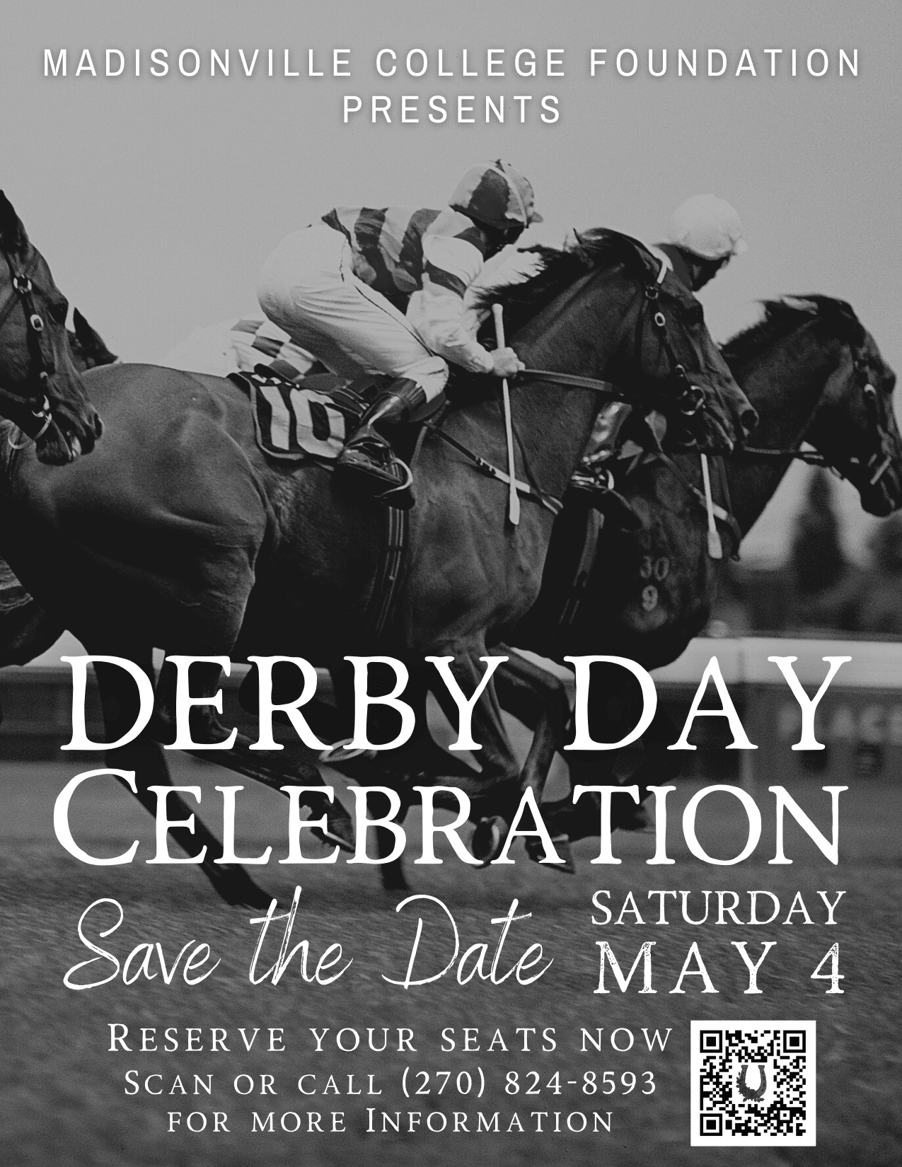 Madisonville College Foundation’s “Derby Day Celebration” – Visit ...