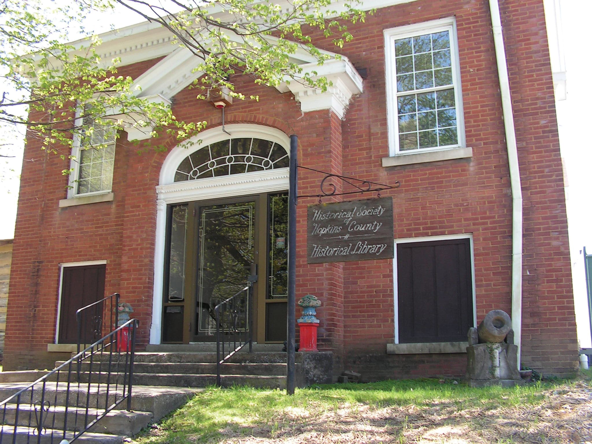 History Visit Madisonville, Ky Hopkins County