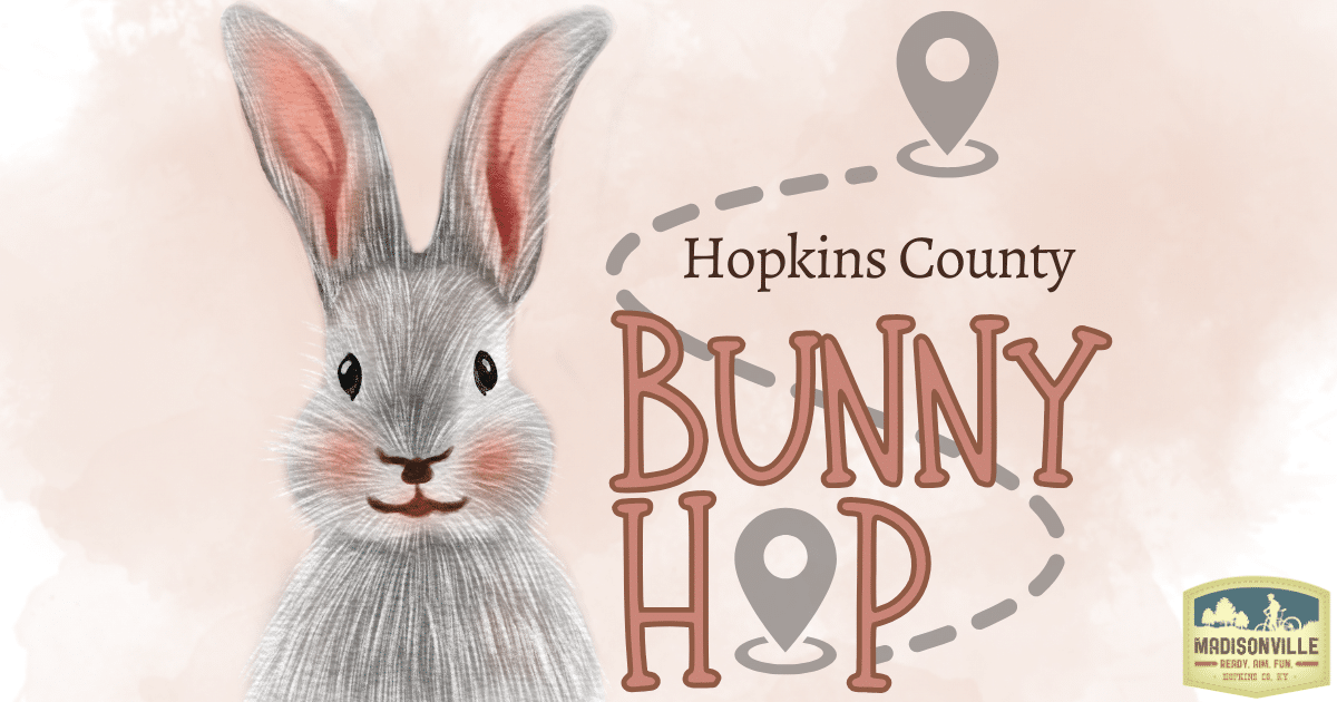 Madisonville-Hopkins County Bunny Hop! – Visit Madisonville, Ky ...