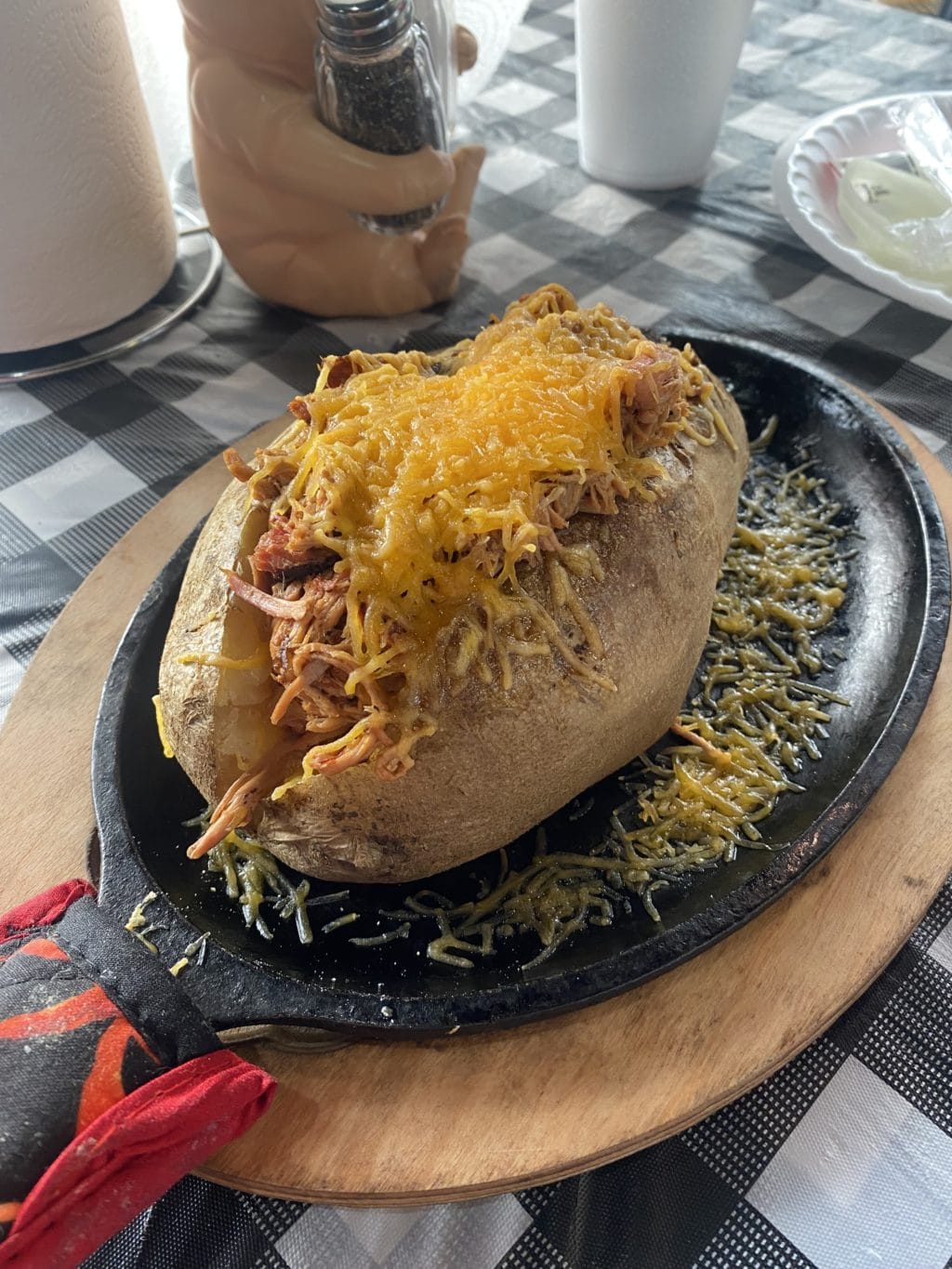 Foodie Friday BadAsh BBQ Visit Madisonville, Ky Hopkins County