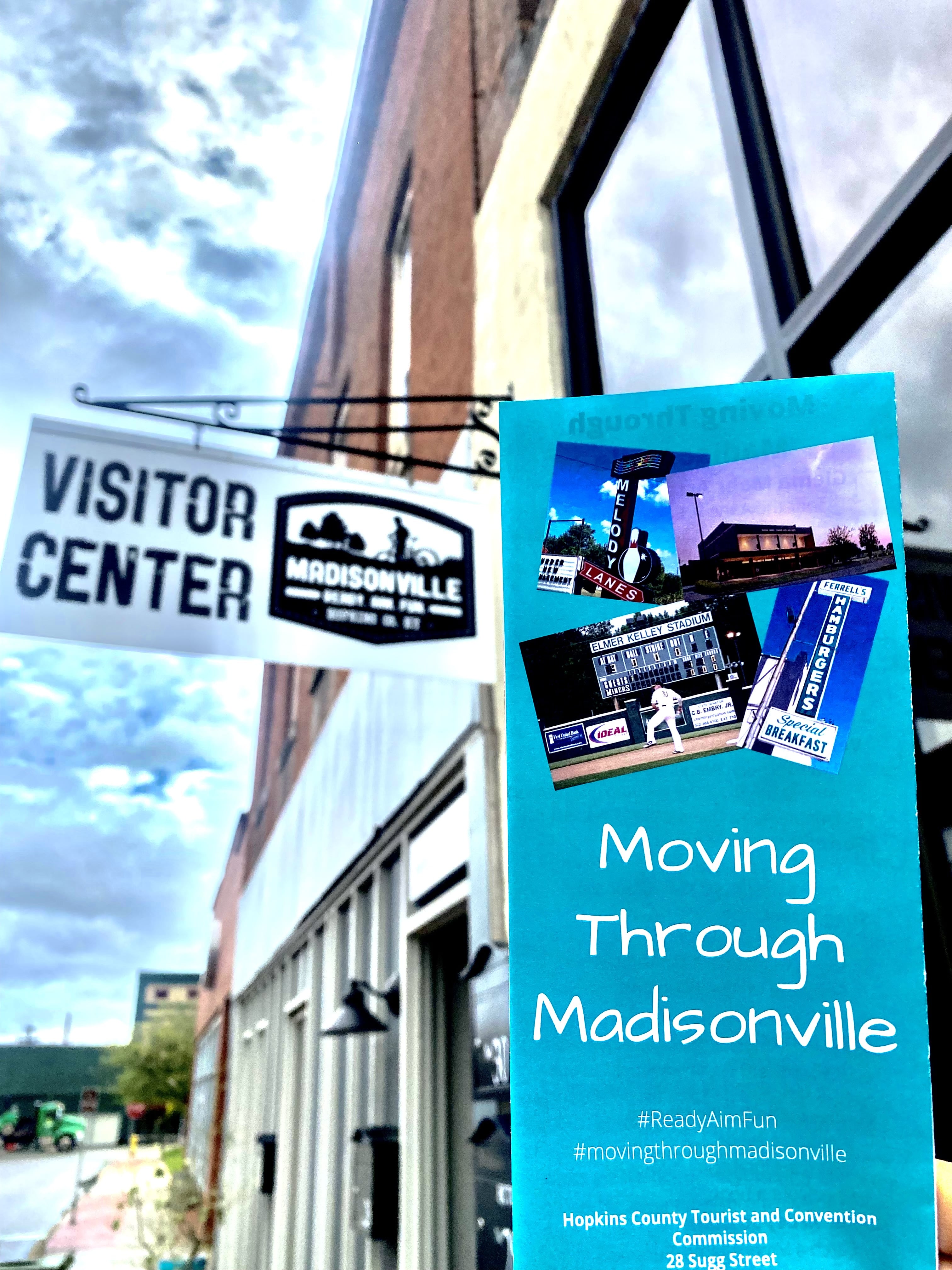 Moving Through Madisonville! – Visit Madisonville, Ky – Hopkins County