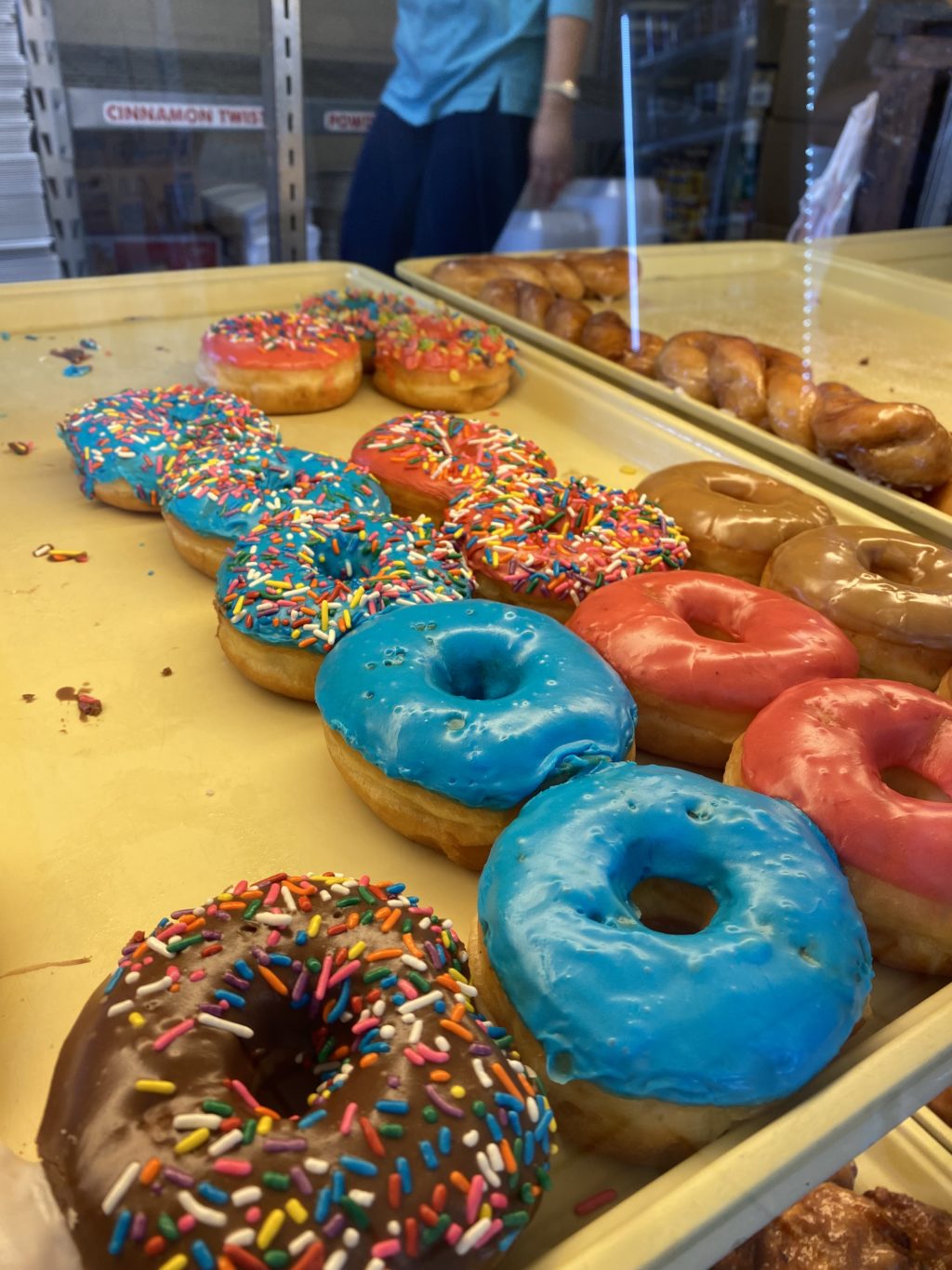 Foodie Friday Madisonville Donuts Visit Madisonville, Ky Hopkins