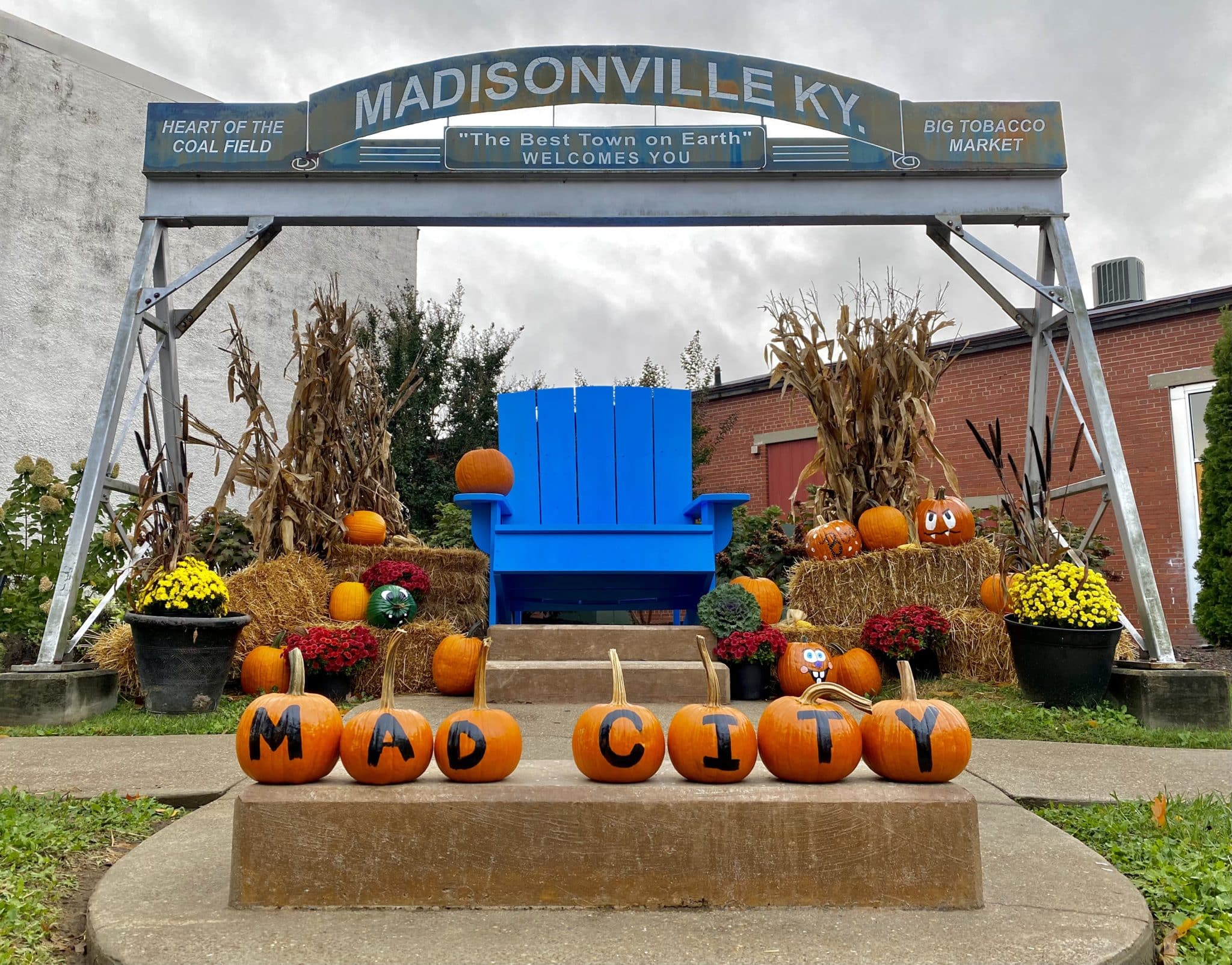 Halloween Happenings in Madisonville & Hopkins County Visit