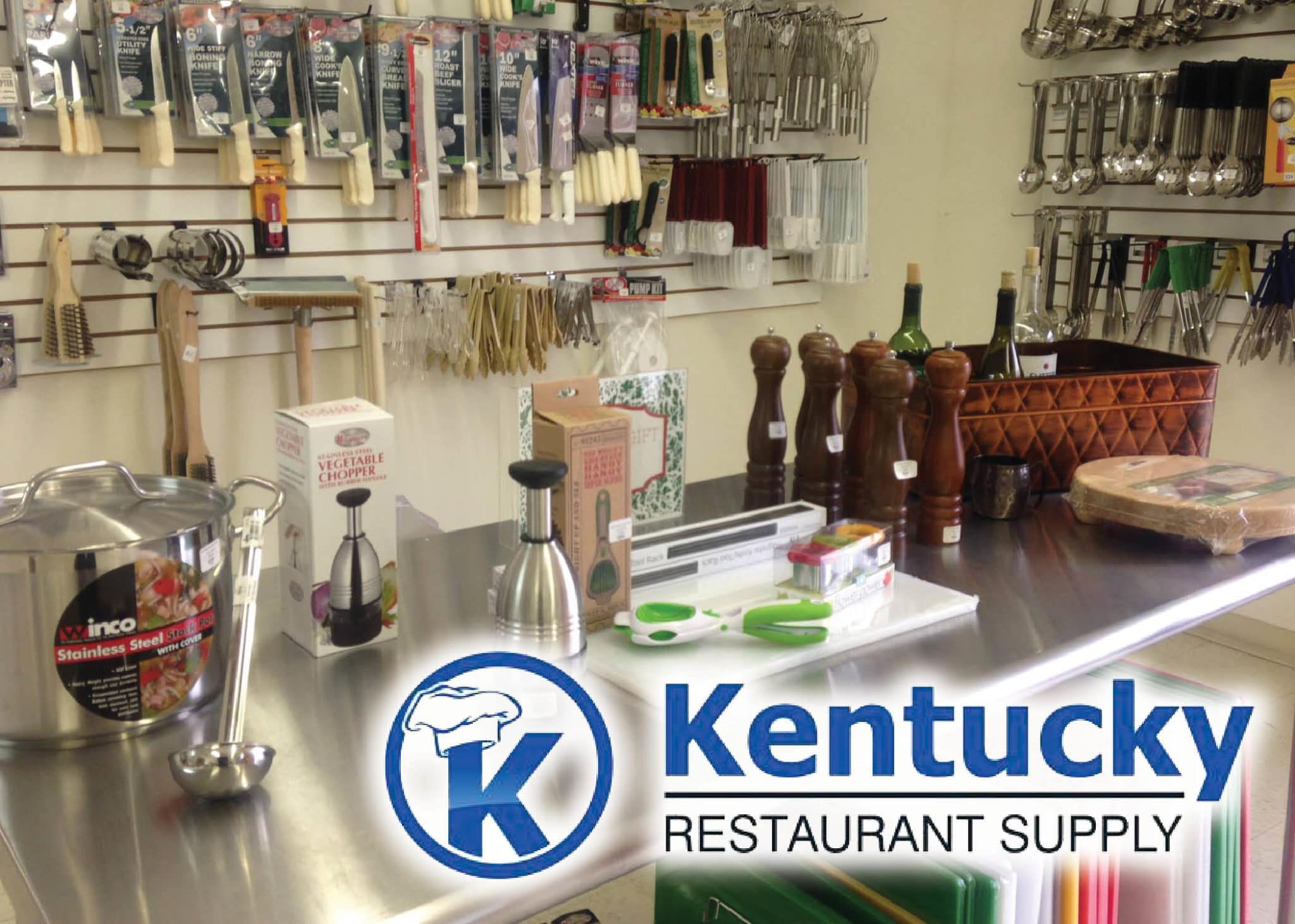 Kentucky Restaurant Supply Visit Madisonville, Ky Hopkins County