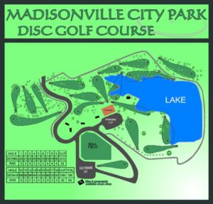 Disc Golf | Madisonville Open