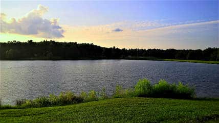 Nortonville Lake