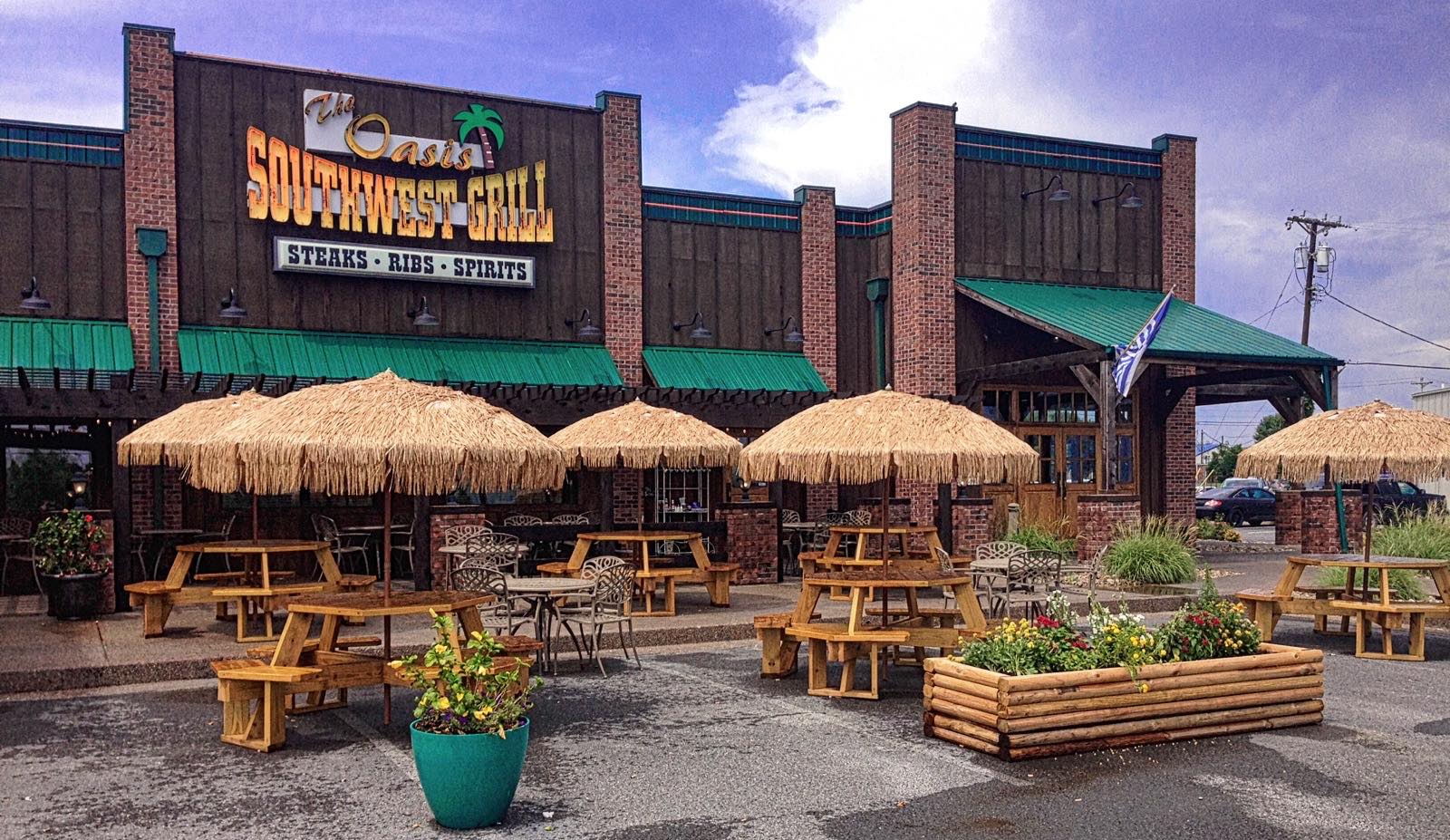 Oasis Southwest Grill – Visit Madisonville, Ky