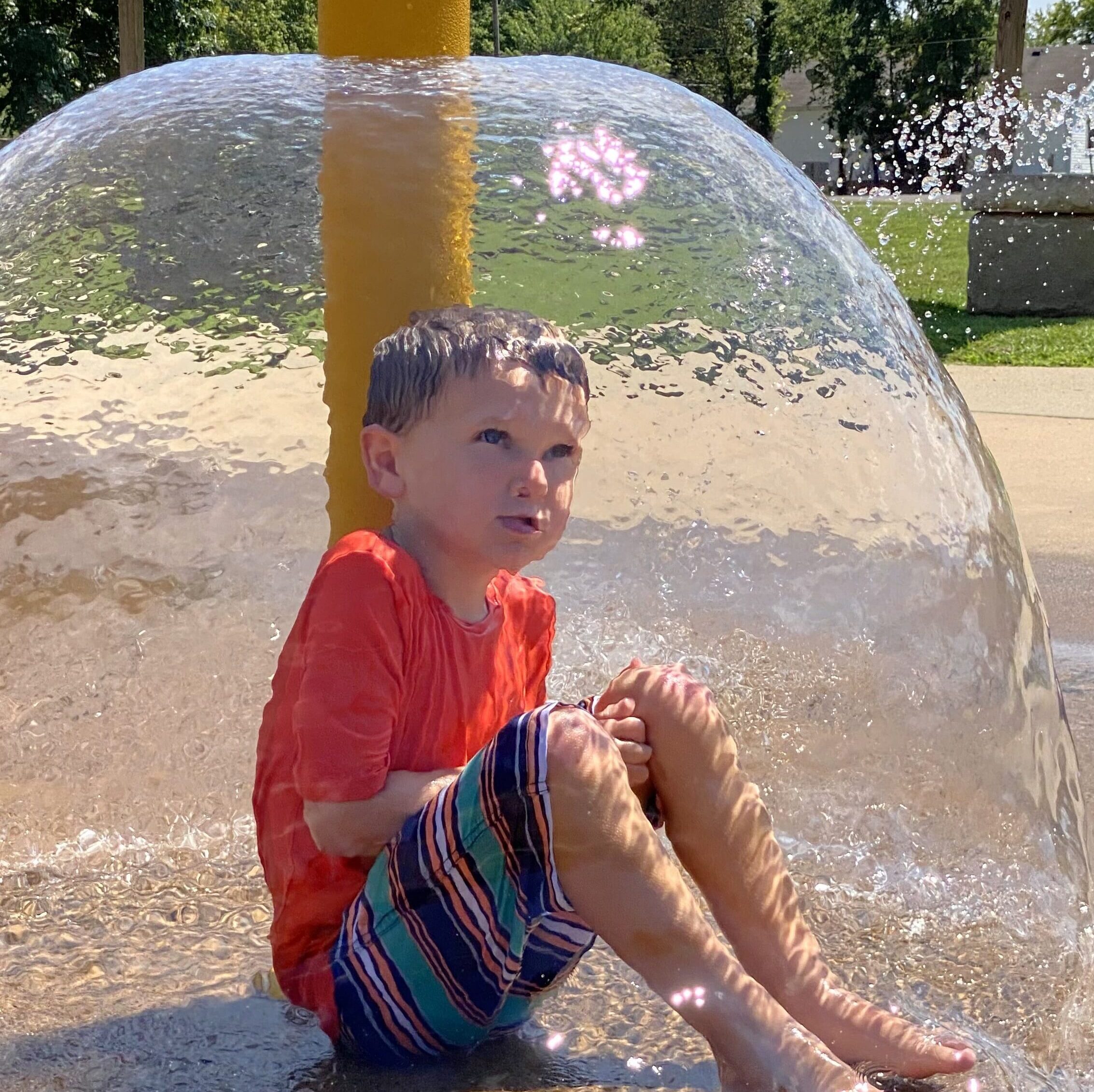 Dr. Festus Claybon Park Visit Madisonville, Ky Hopkins County