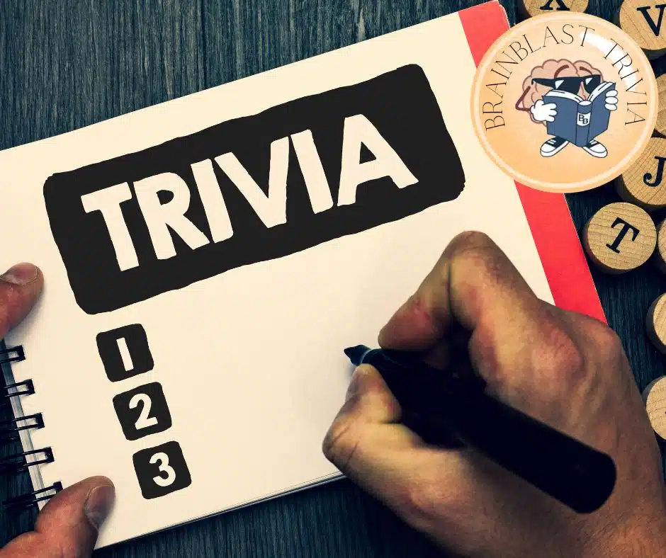 Brainblast Trivia