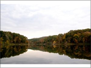 View of Lake Beshear in Dawson Springs, ky