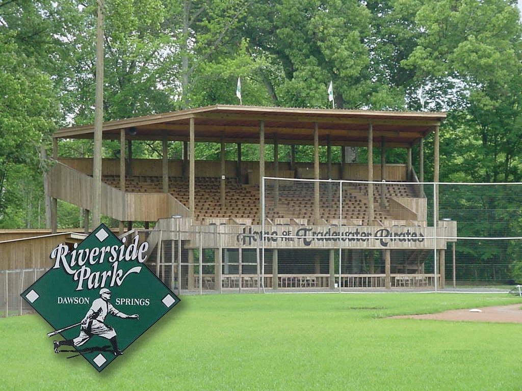 Historic Riverside Park Visit Madisonville, Ky Hopkins County